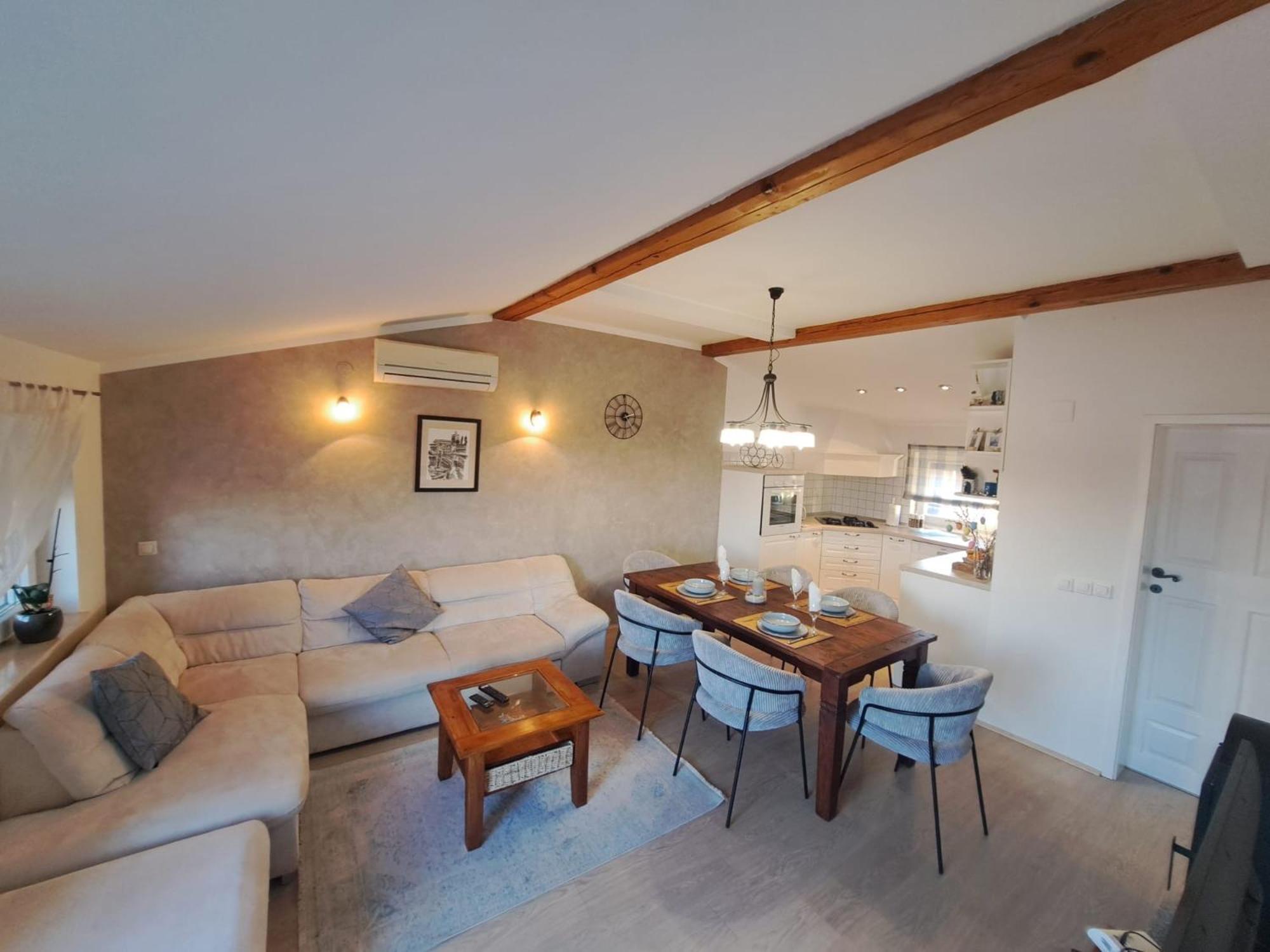 Apartman Lucia 포세다르예 외부 사진