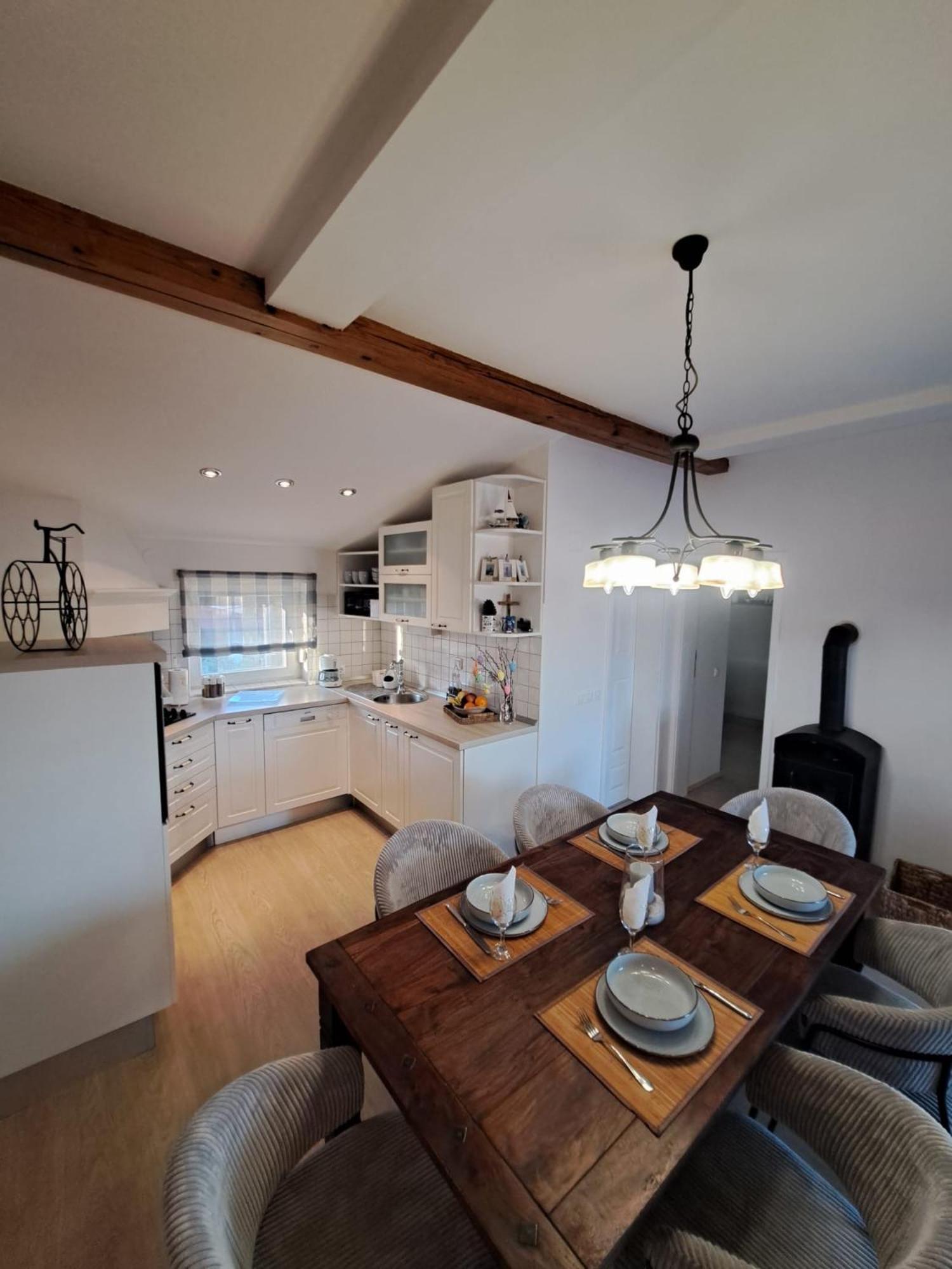 Apartman Lucia 포세다르예 외부 사진