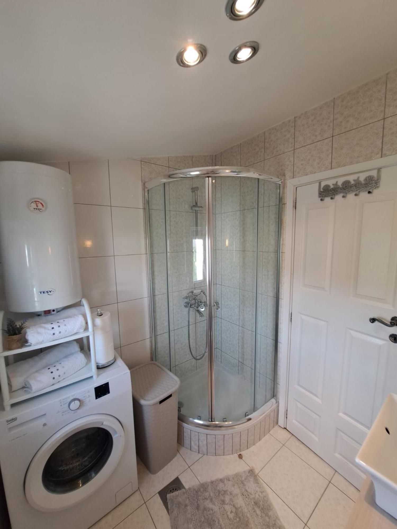 Apartman Lucia 포세다르예 외부 사진