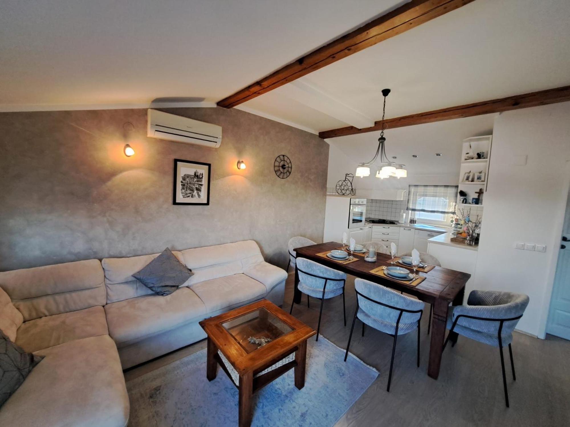 Apartman Lucia 포세다르예 외부 사진
