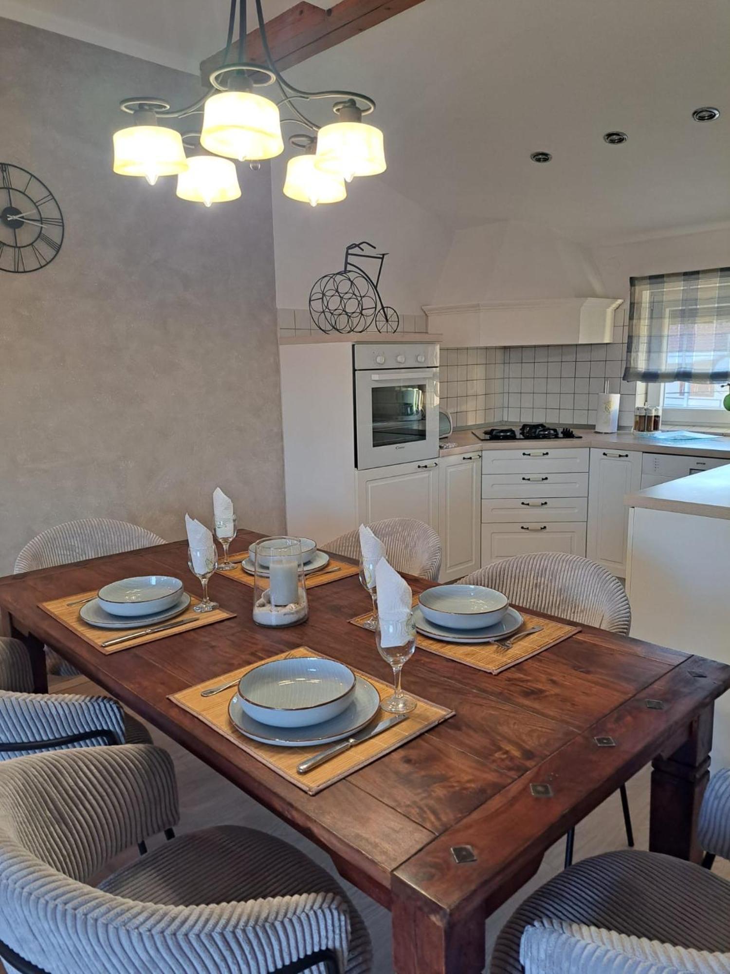 Apartman Lucia 포세다르예 외부 사진