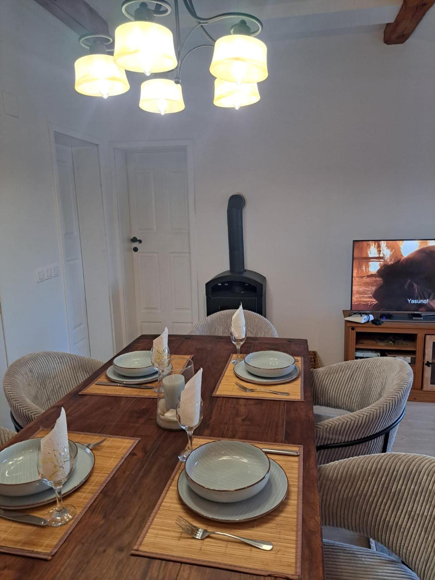Apartman Lucia 포세다르예 외부 사진