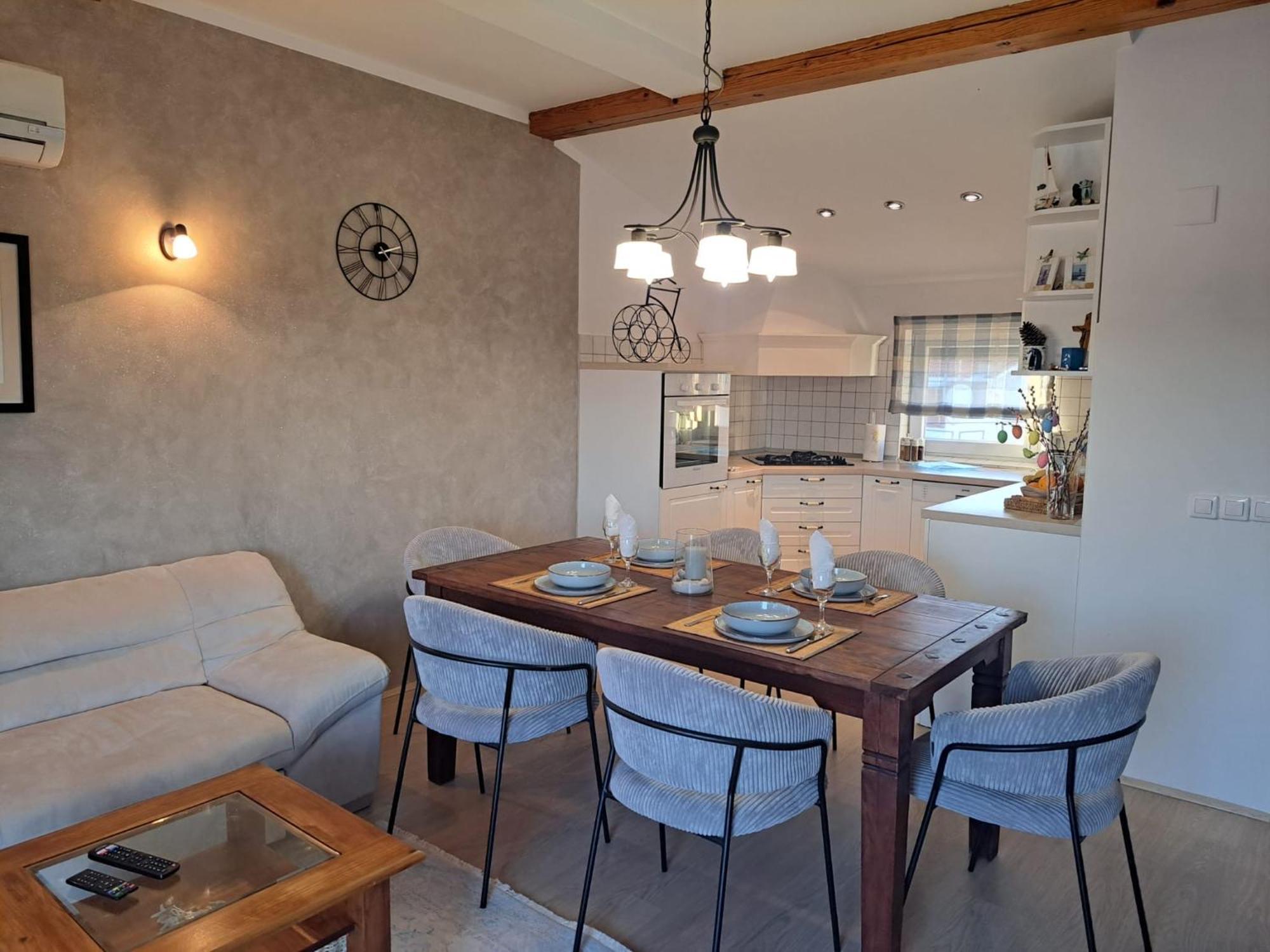 Apartman Lucia 포세다르예 외부 사진